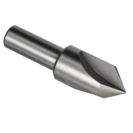 DRILL AMERICA 1/2"-90 HSS 3 Flute Center Reamer DEWCSK1/2-90